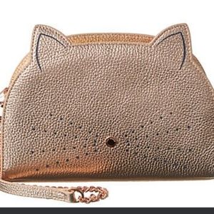 NWT Ted Baker Kirstie Cat Crossbody